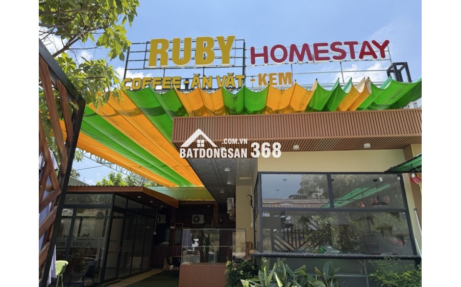 (chính chủ) Cần bán gấp Homestay RUBY đang kinh doanh tốt
